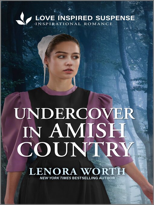 Title details for Undercover in Amish Country by Lenora Worth - Wait list